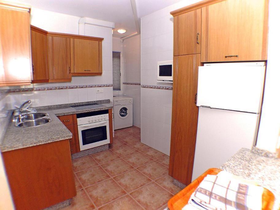 Apartamentos La Casa Del Barrio Maro Zimmer foto