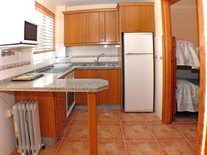 Apartamentos La Casa Del Barrio Maro Zimmer foto