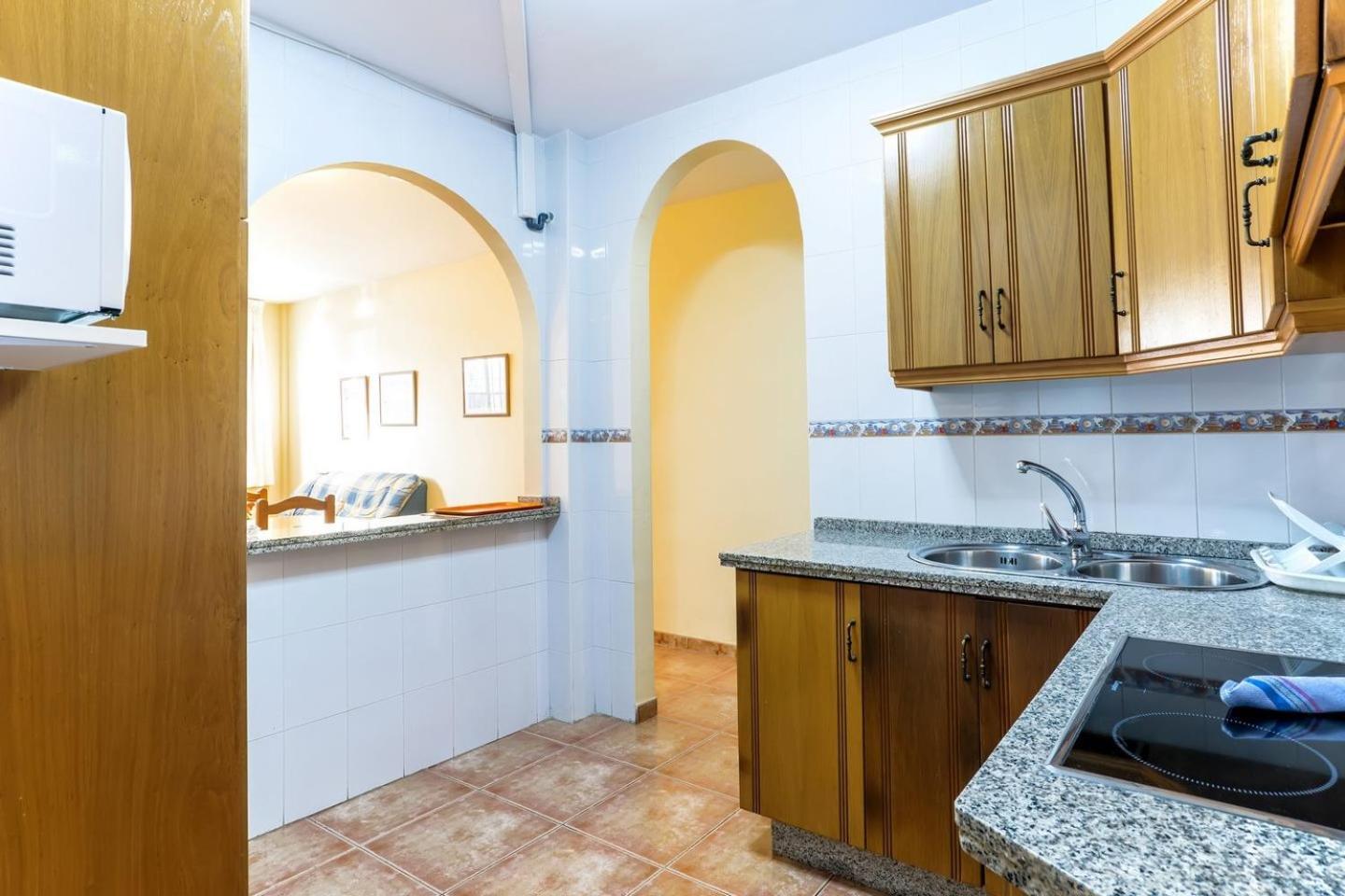 Apartamentos La Casa Del Barrio Maro Exterior foto